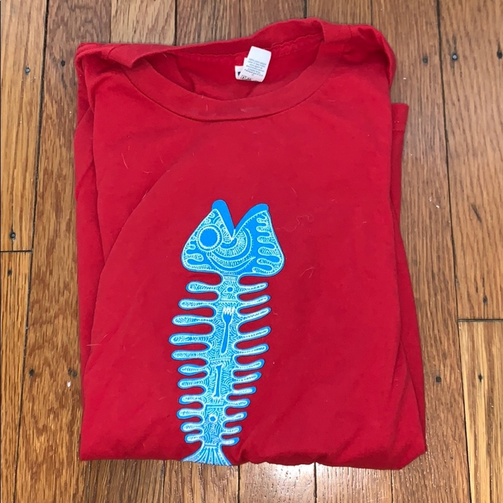 Harry’s road house shirt